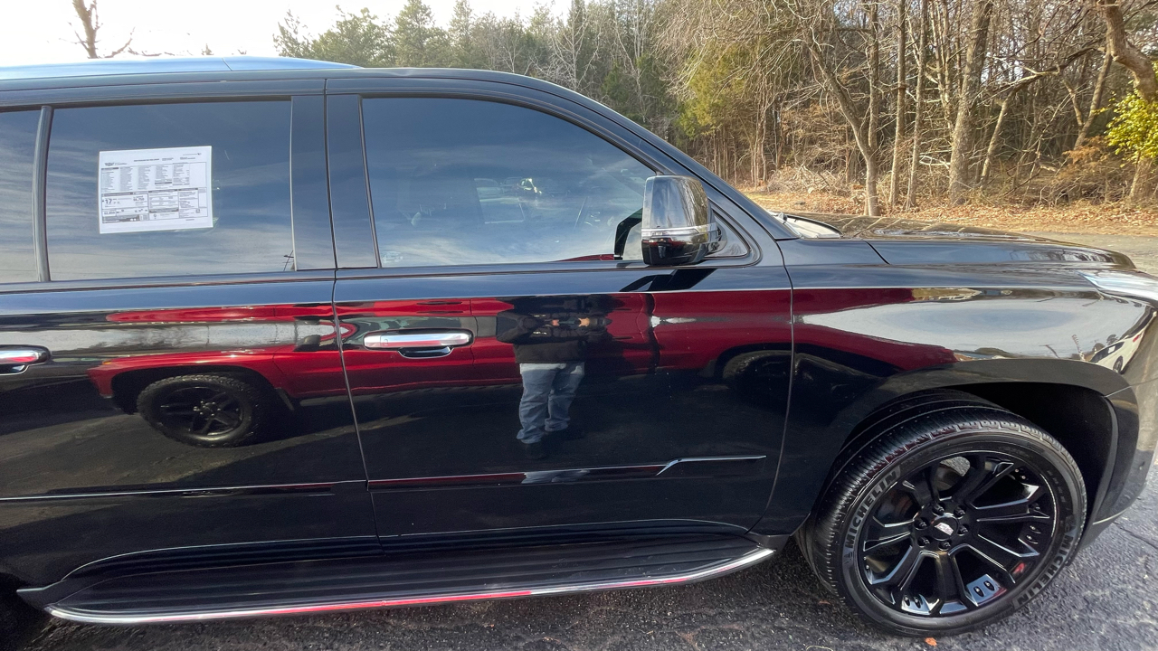 Cadillac Escalade ESV Luxury 4WD 2020