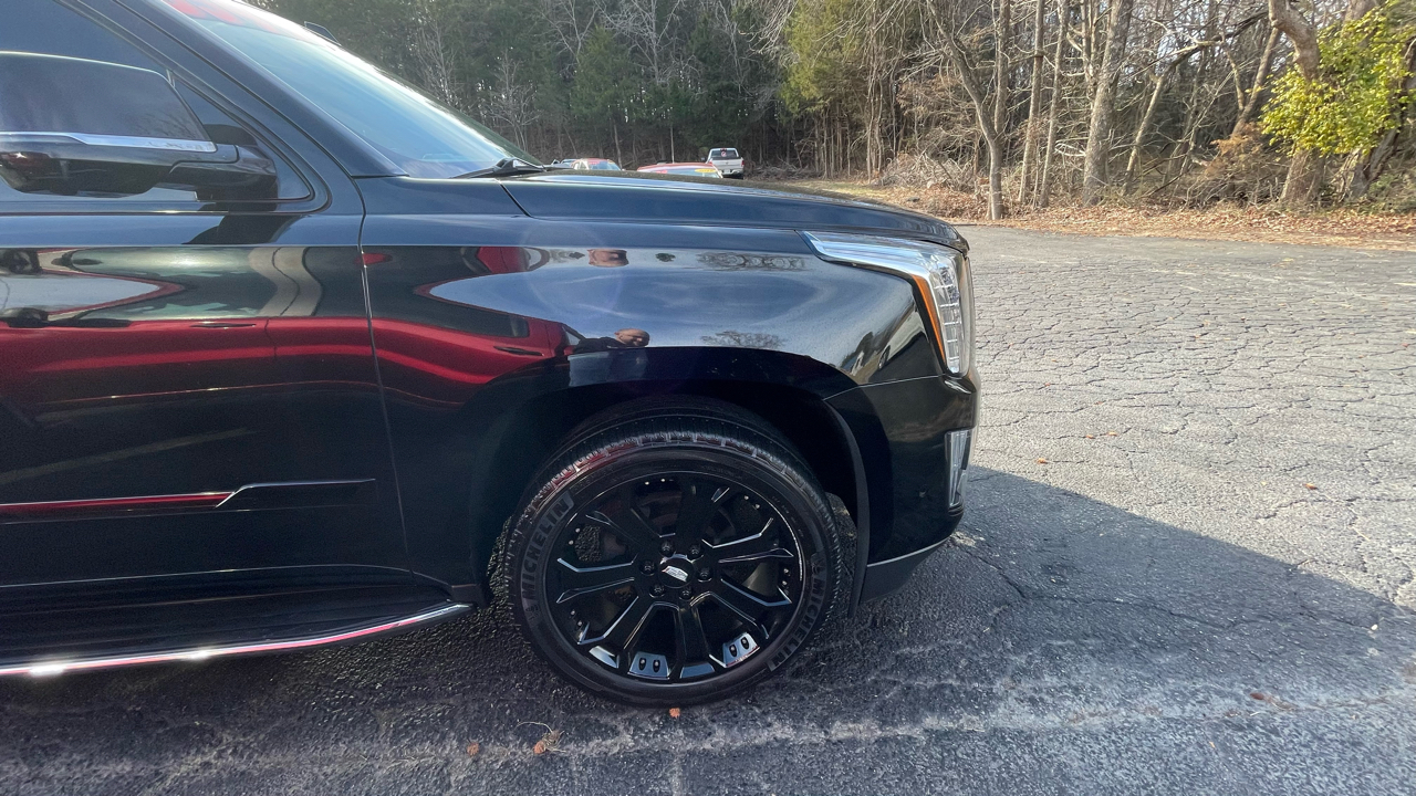 Cadillac Escalade ESV Luxury 4WD 2020