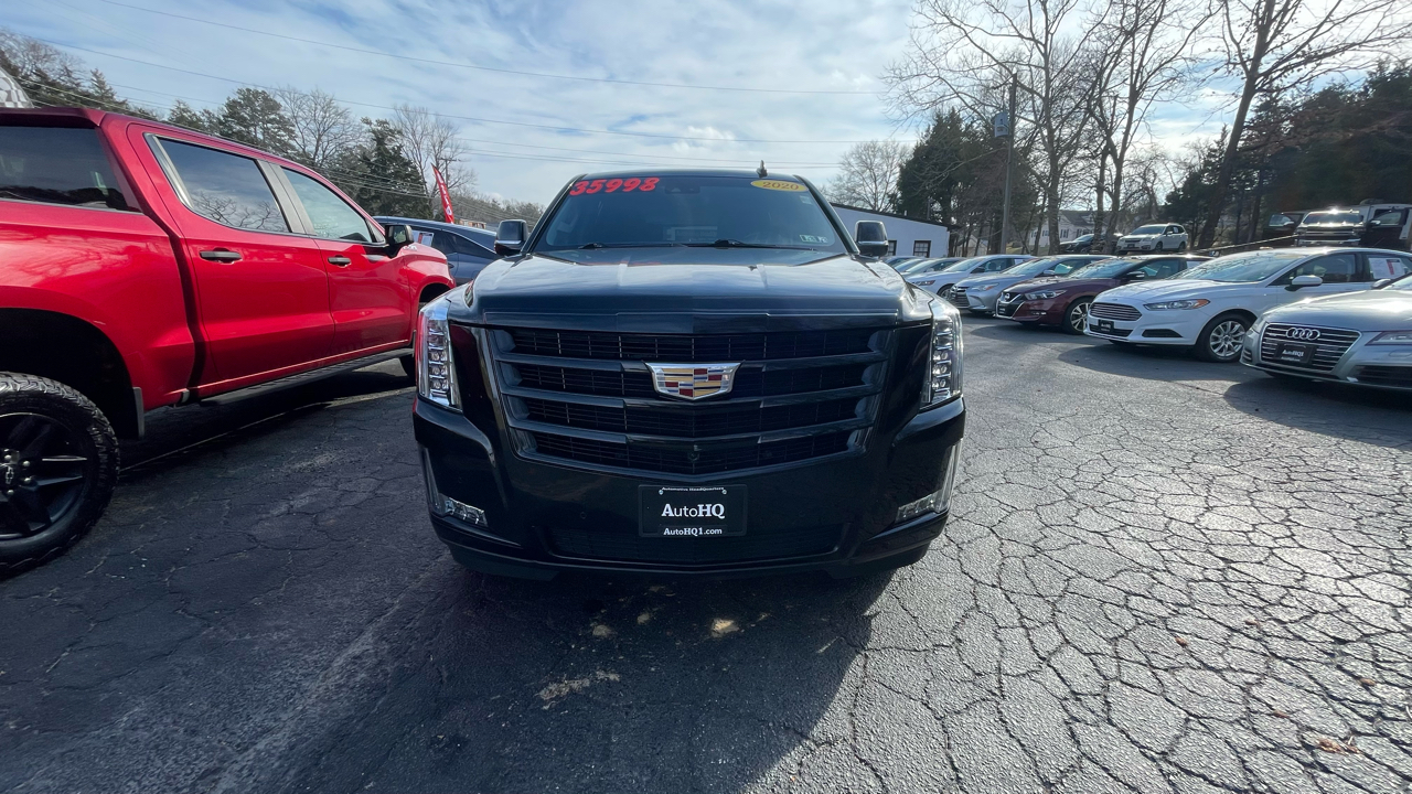Cadillac Escalade ESV Luxury 4WD 2020