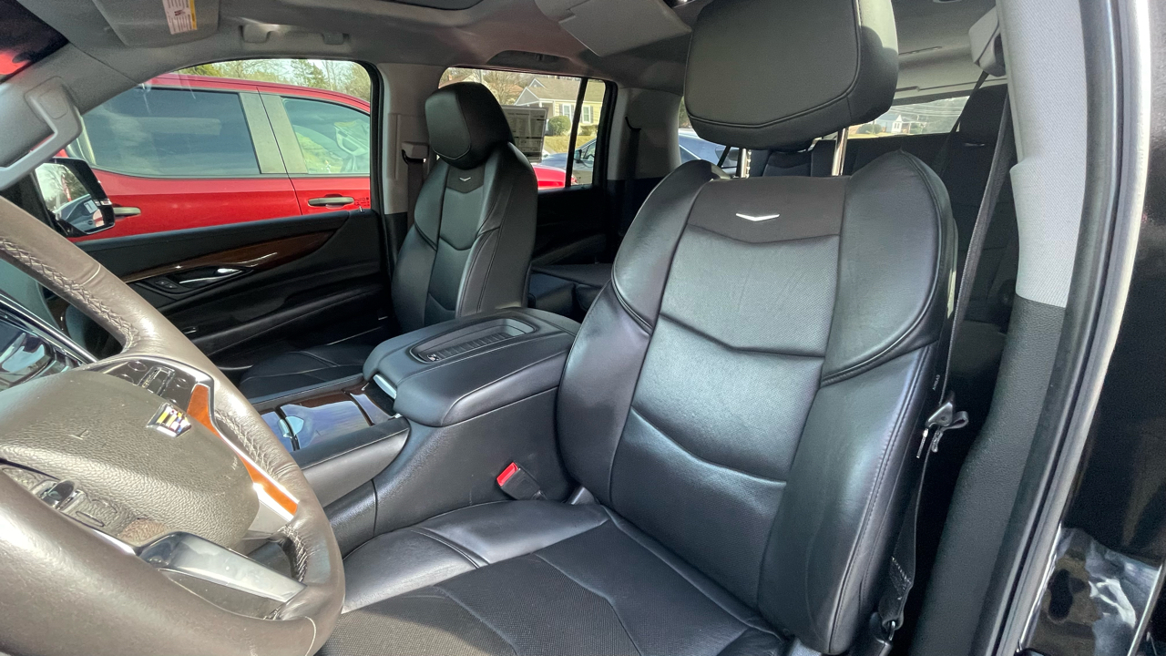 Cadillac Escalade ESV Luxury 4WD 2020