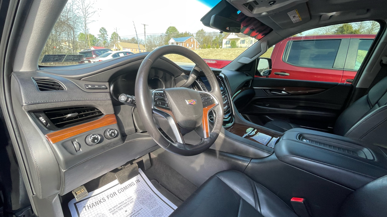 Cadillac Escalade ESV Luxury 4WD 2020