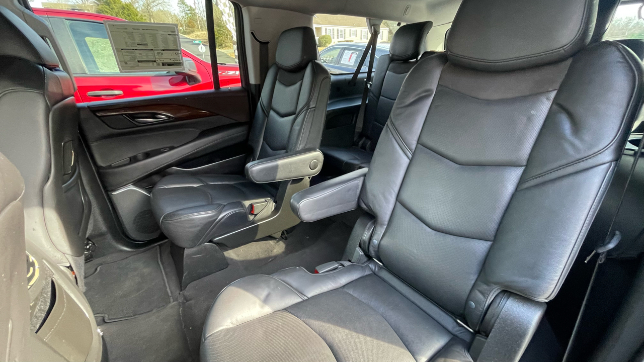 Cadillac Escalade ESV Luxury 4WD 2020