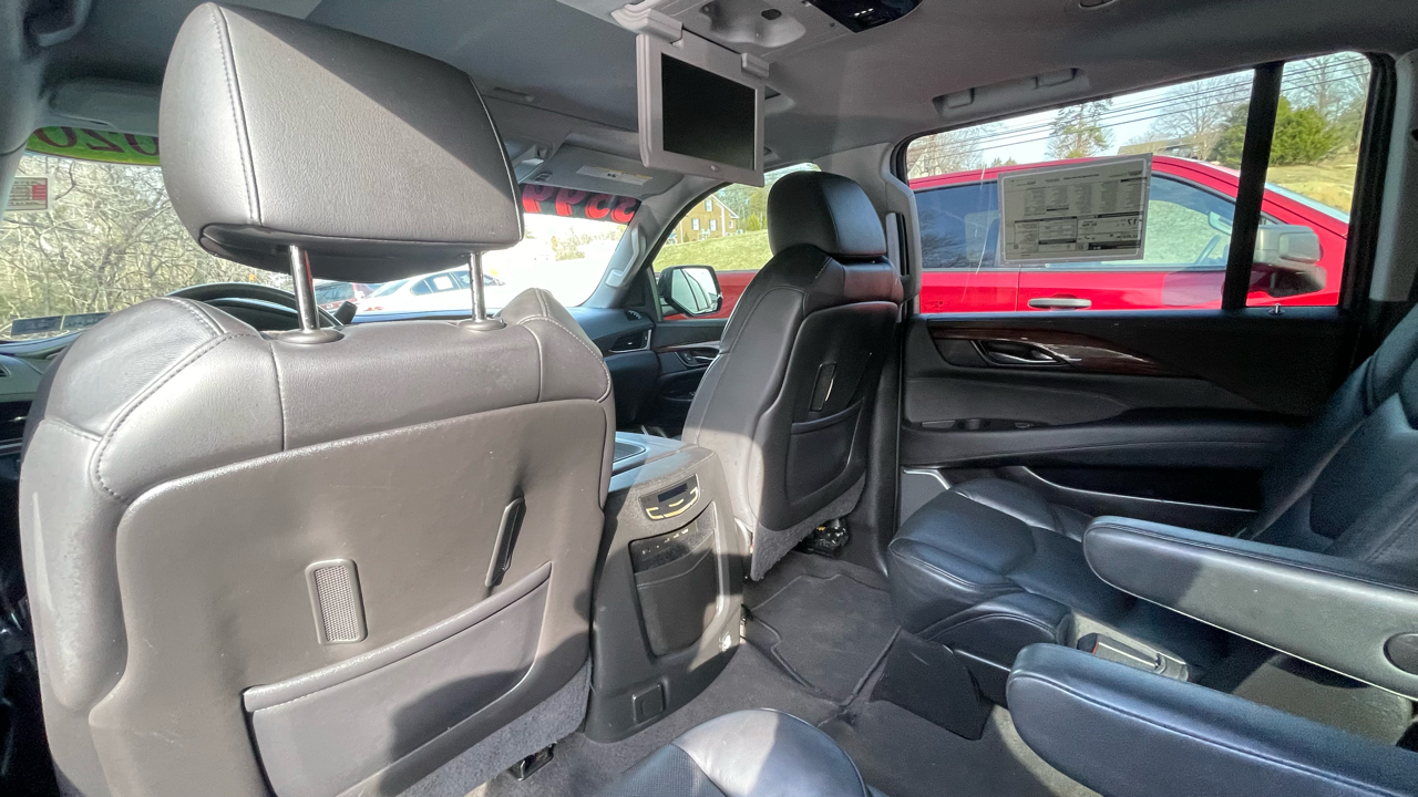 Cadillac Escalade ESV Luxury 4WD 2020