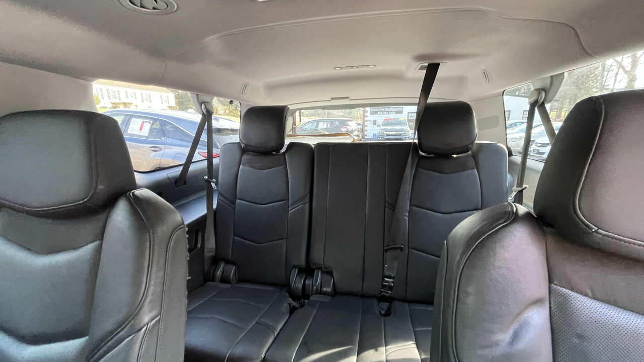 Cadillac Escalade ESV Luxury 4WD 2020