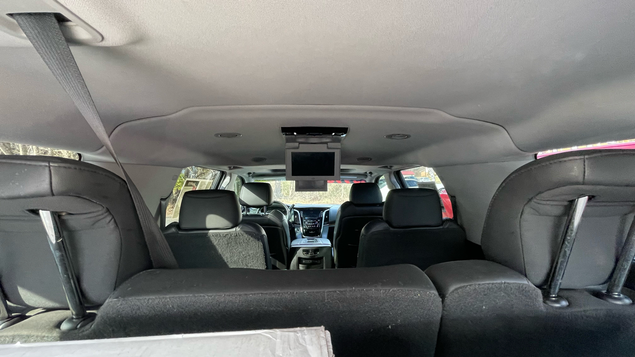 Cadillac Escalade ESV Luxury 4WD 2020