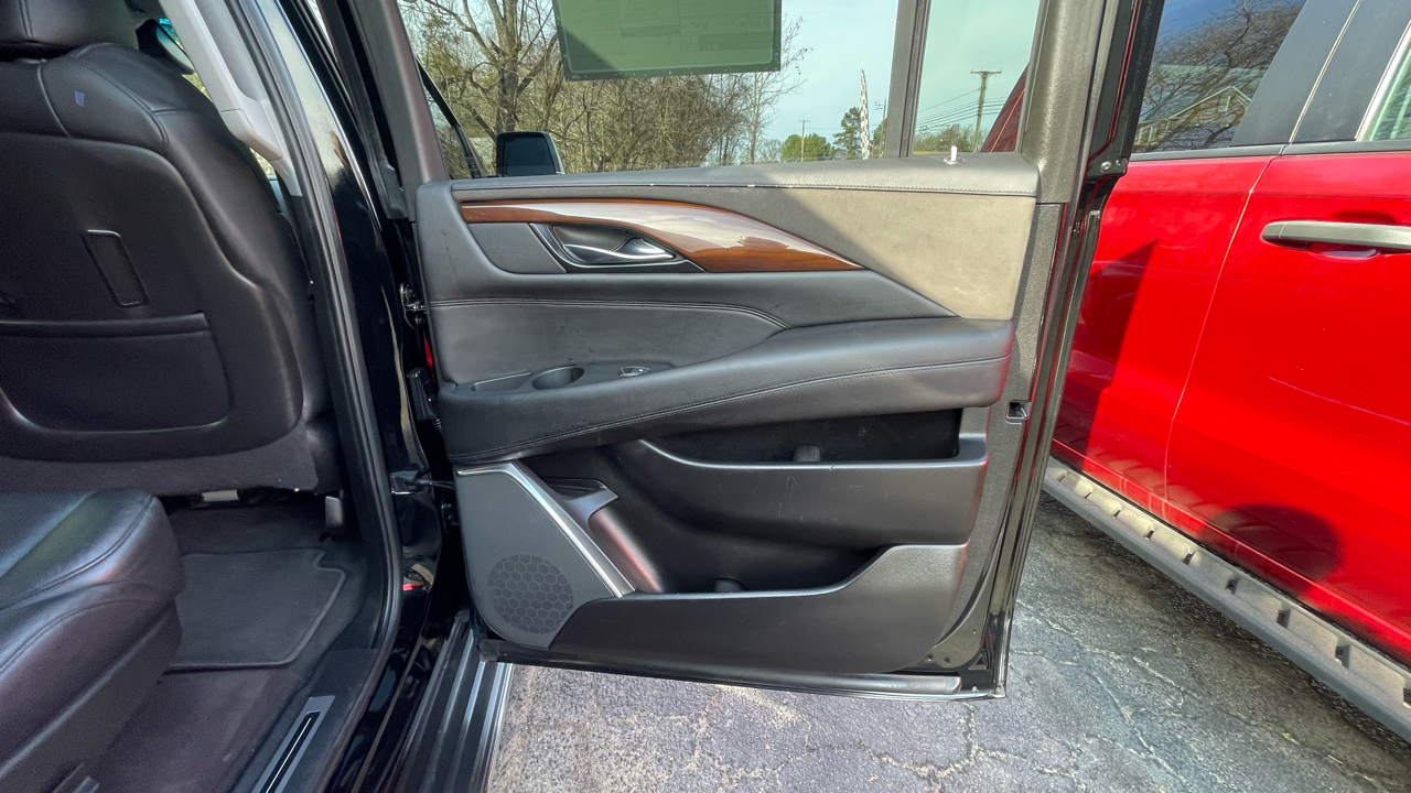 Cadillac Escalade ESV Luxury 4WD 2020