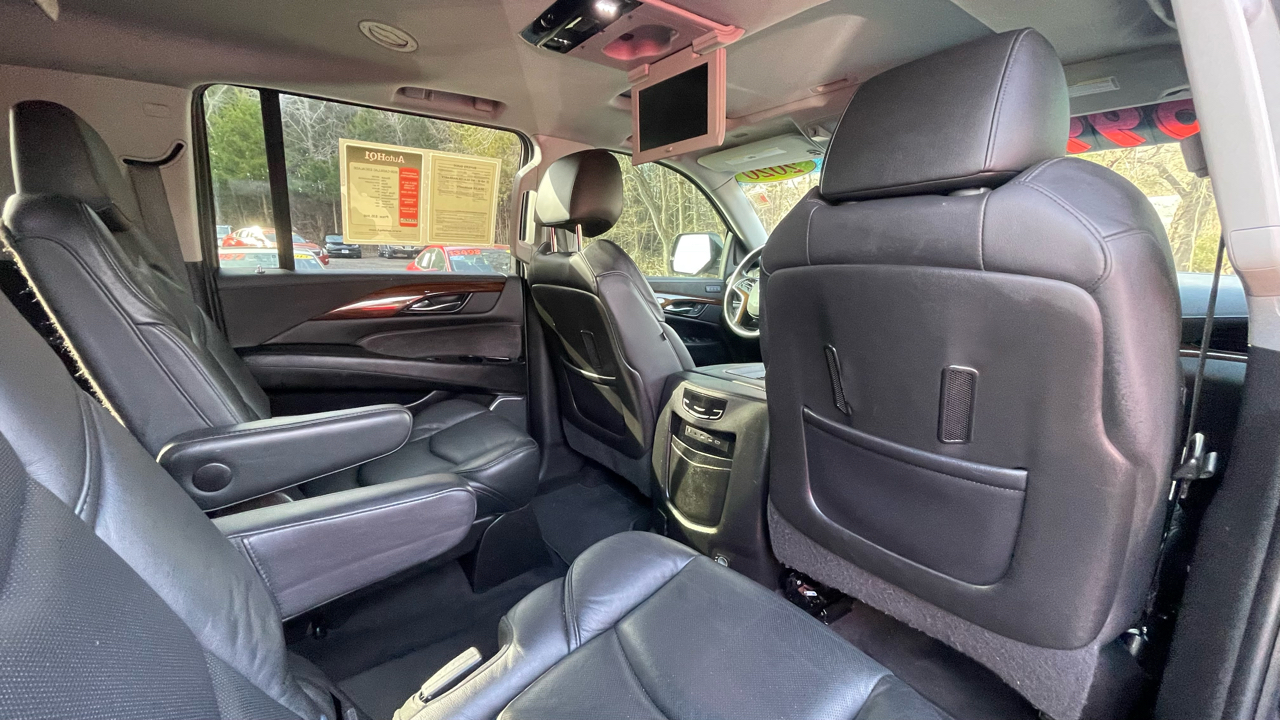 Cadillac Escalade ESV Luxury 4WD 2020