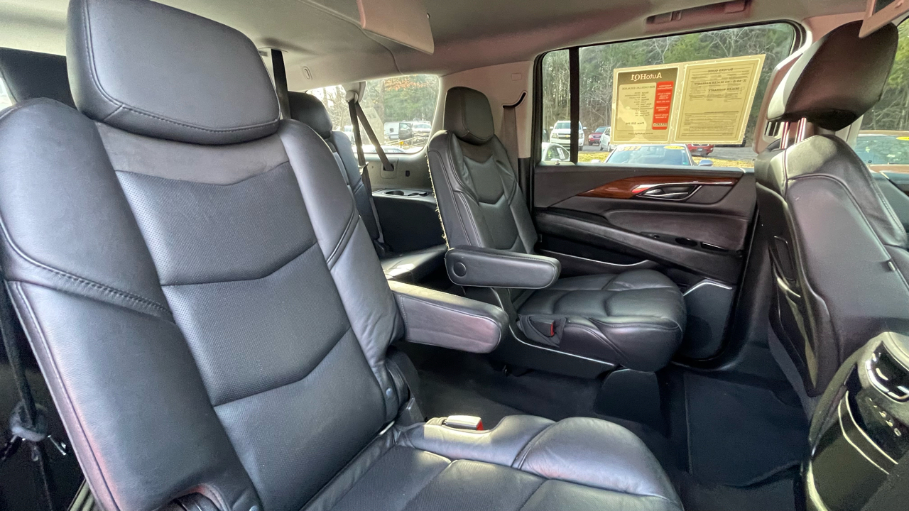 Cadillac Escalade ESV Luxury 4WD 2020