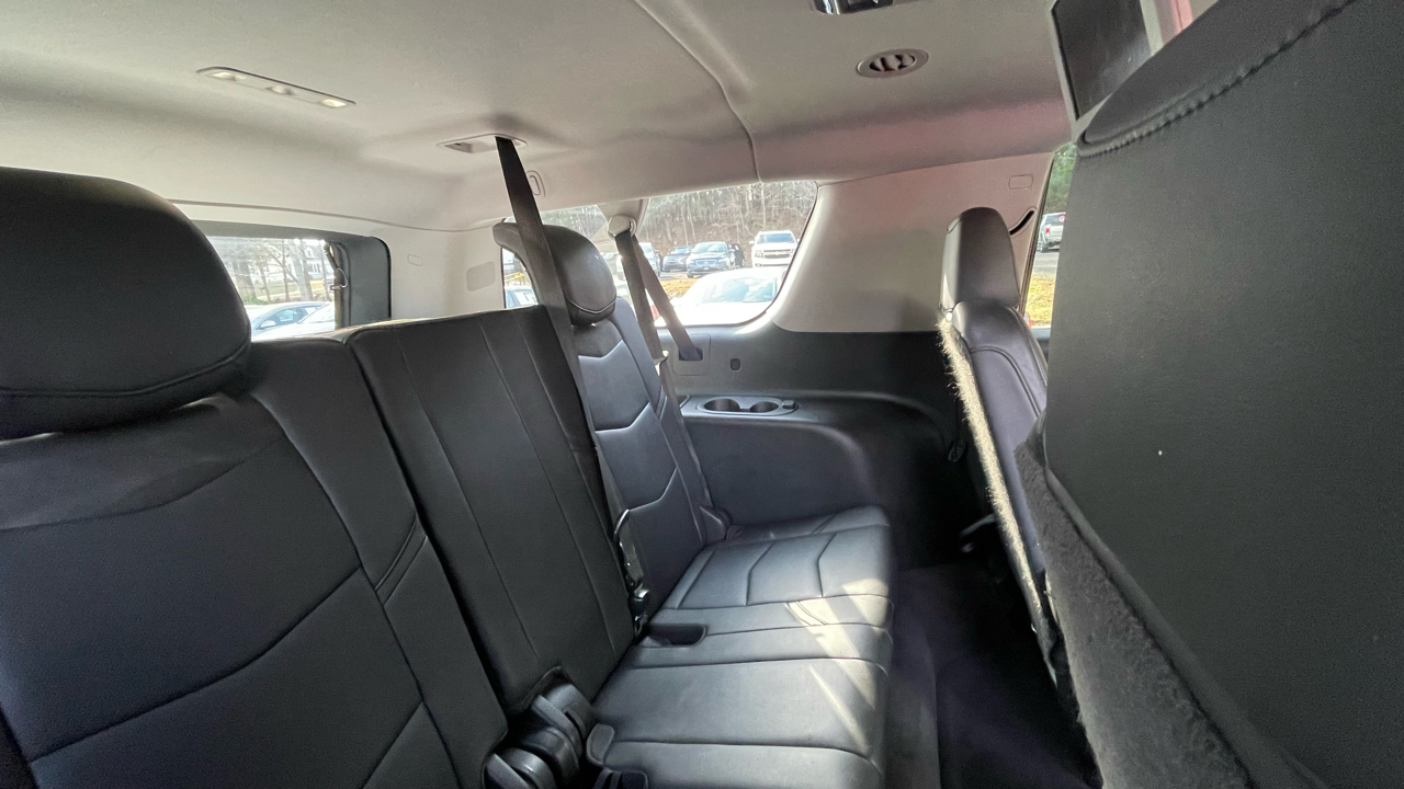 Cadillac Escalade ESV Luxury 4WD 2020