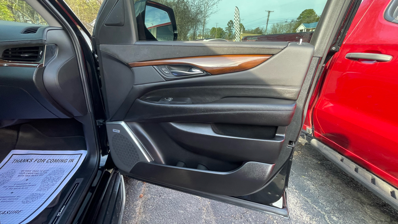 Cadillac Escalade ESV Luxury 4WD 2020