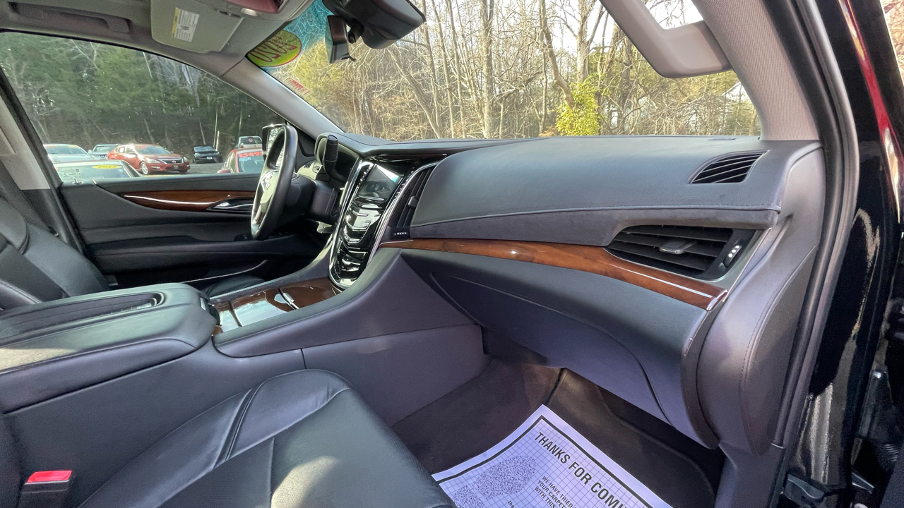 Cadillac Escalade ESV Luxury 4WD 2020