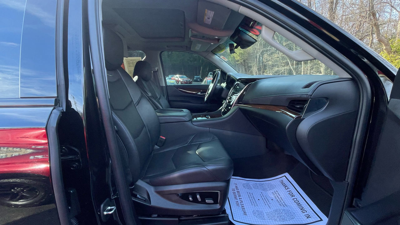 Cadillac Escalade ESV Luxury 4WD 2020