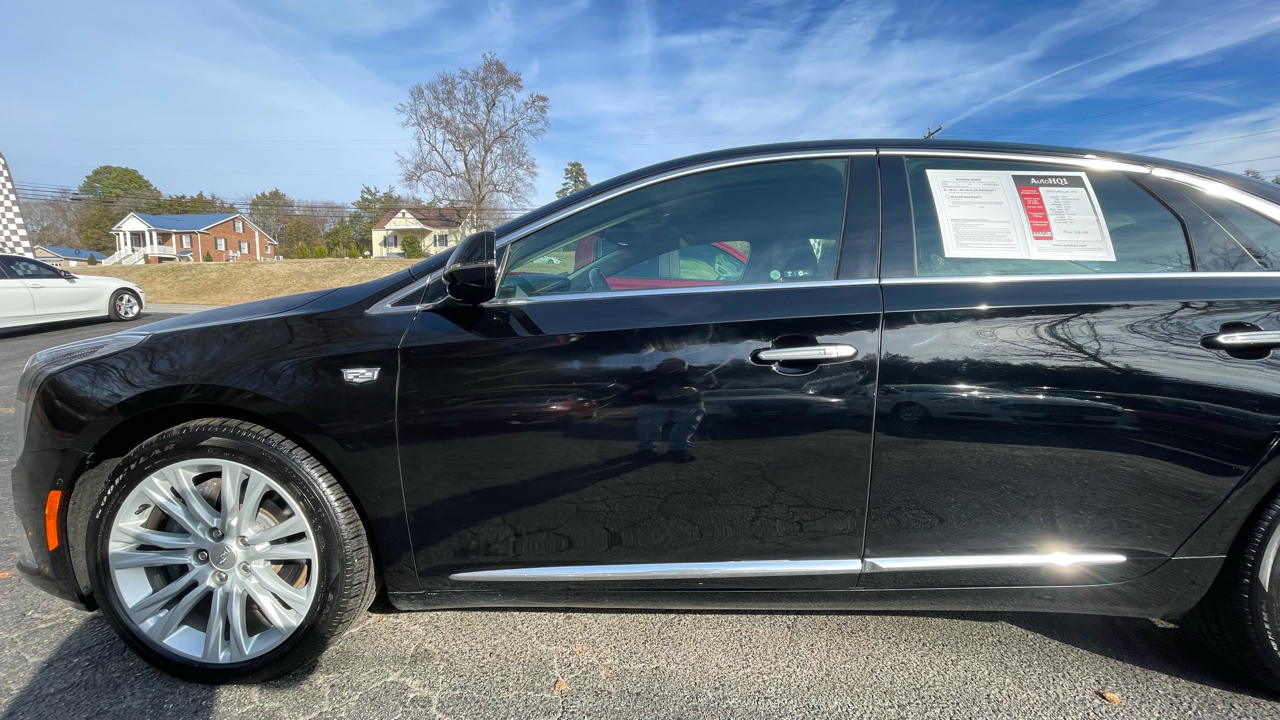 Cadillac XTS Luxury FWD 2018