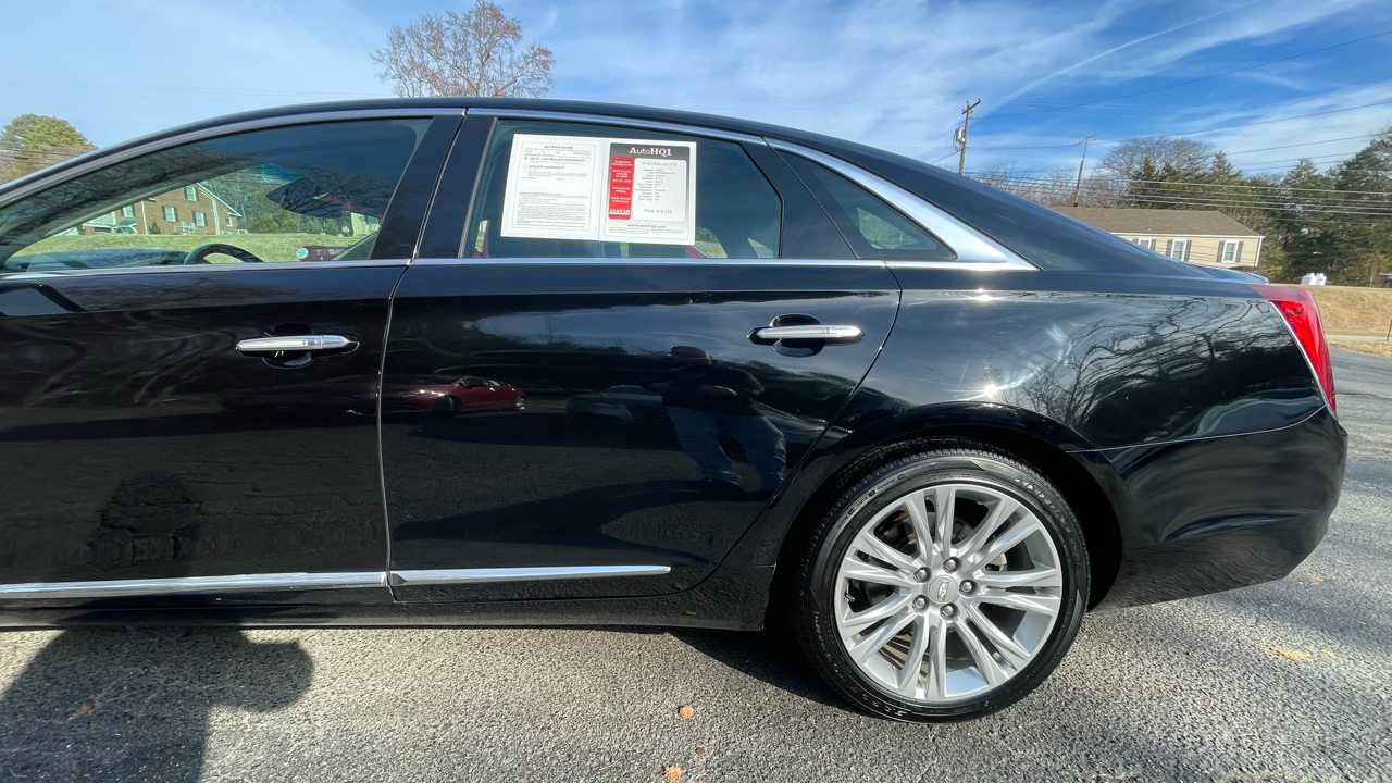 Cadillac XTS Luxury FWD 2018