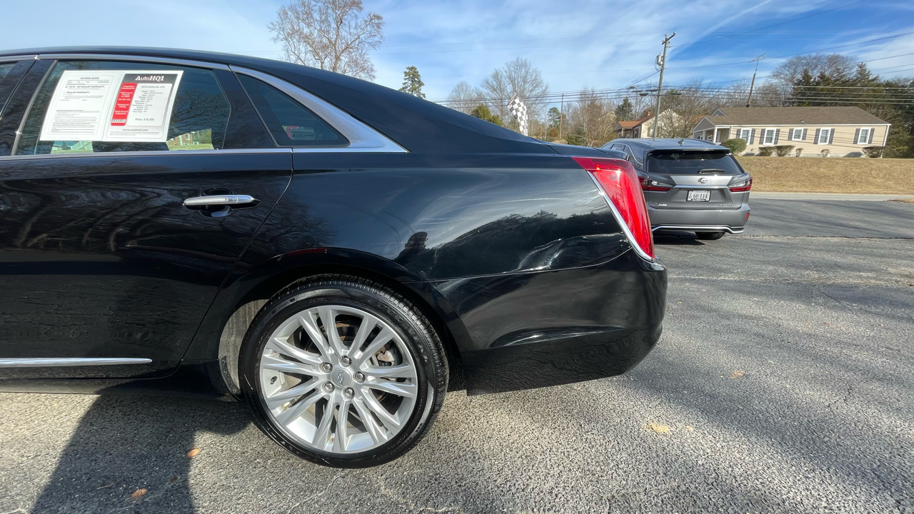 Cadillac XTS Luxury FWD 2018