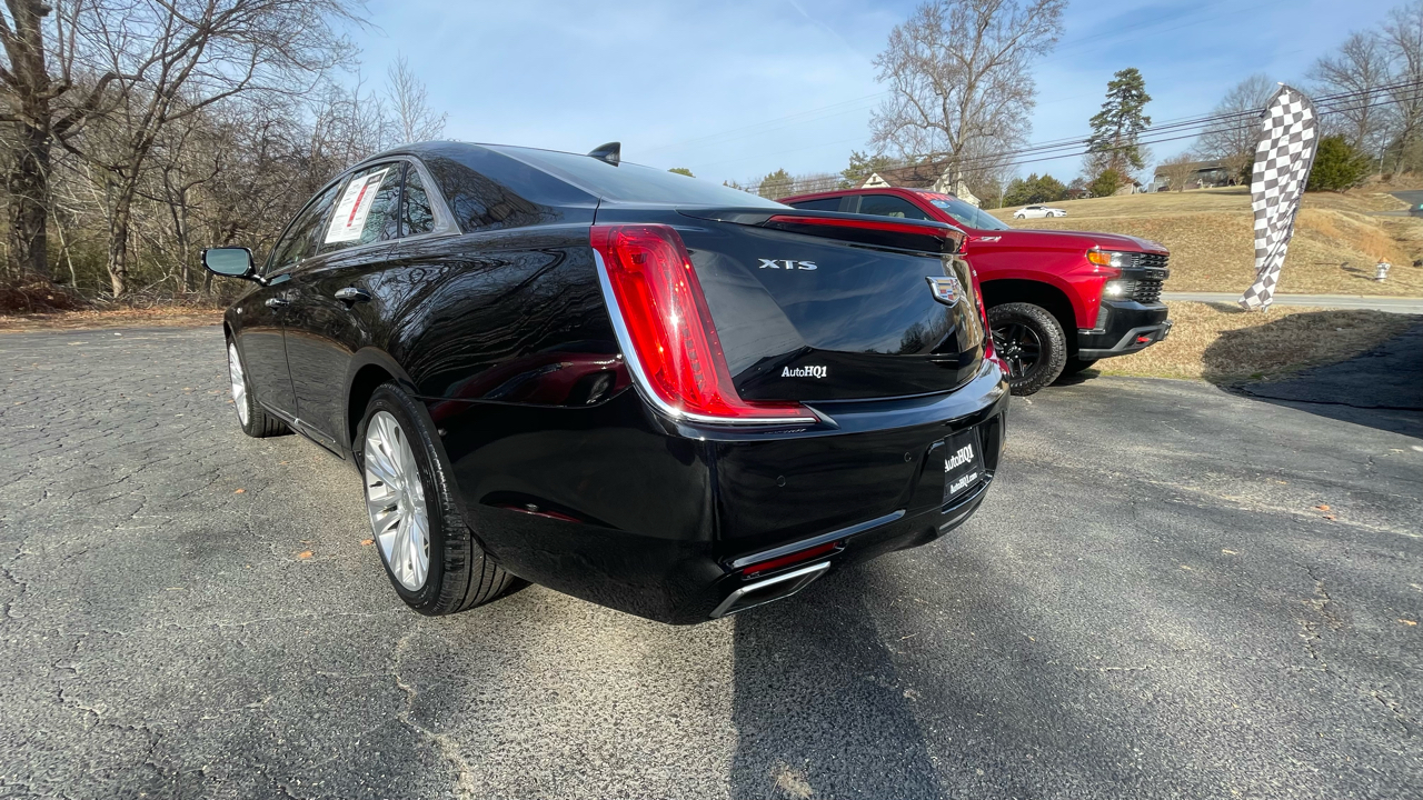 Cadillac XTS Luxury FWD 2018