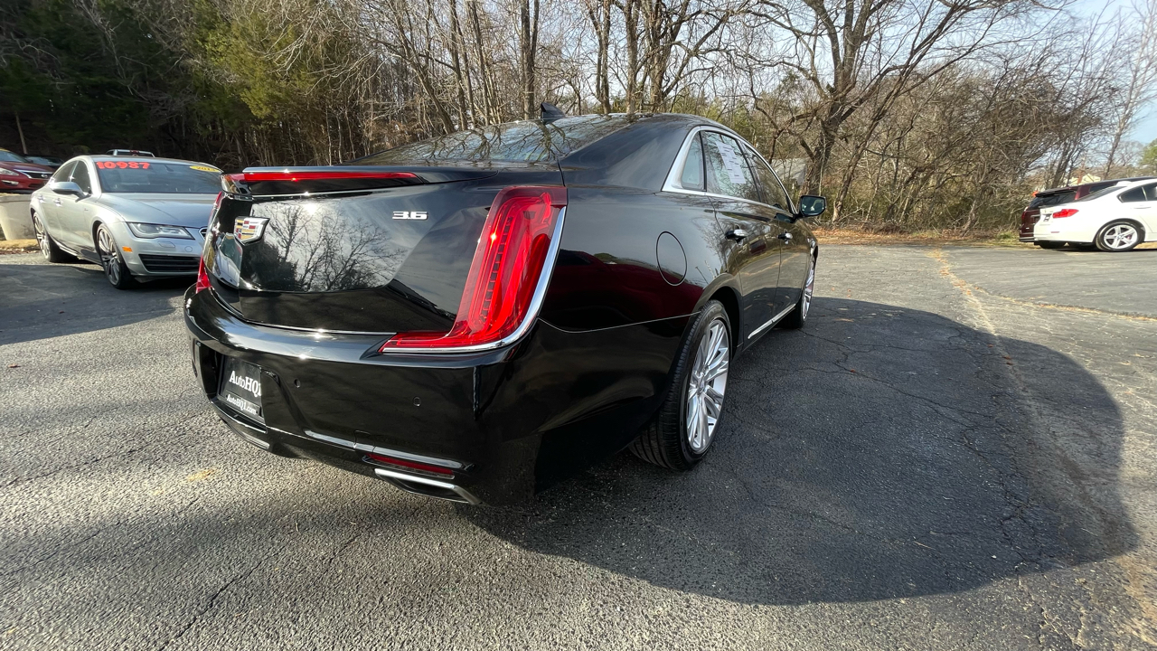 Cadillac XTS Luxury FWD 2018