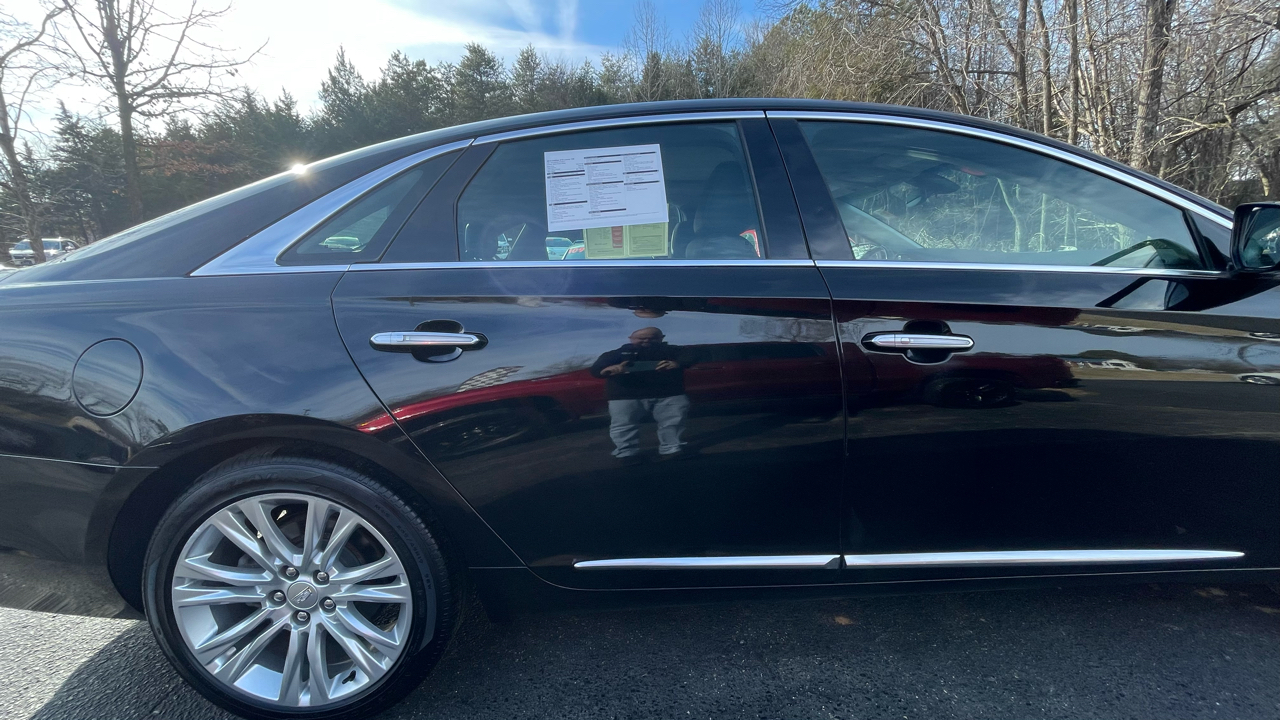 Cadillac XTS Luxury FWD 2018