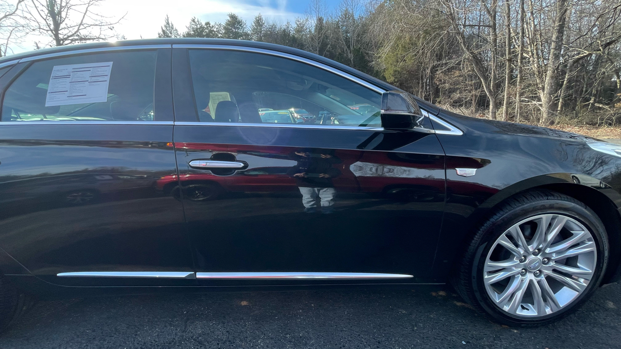 Cadillac XTS Luxury FWD 2018