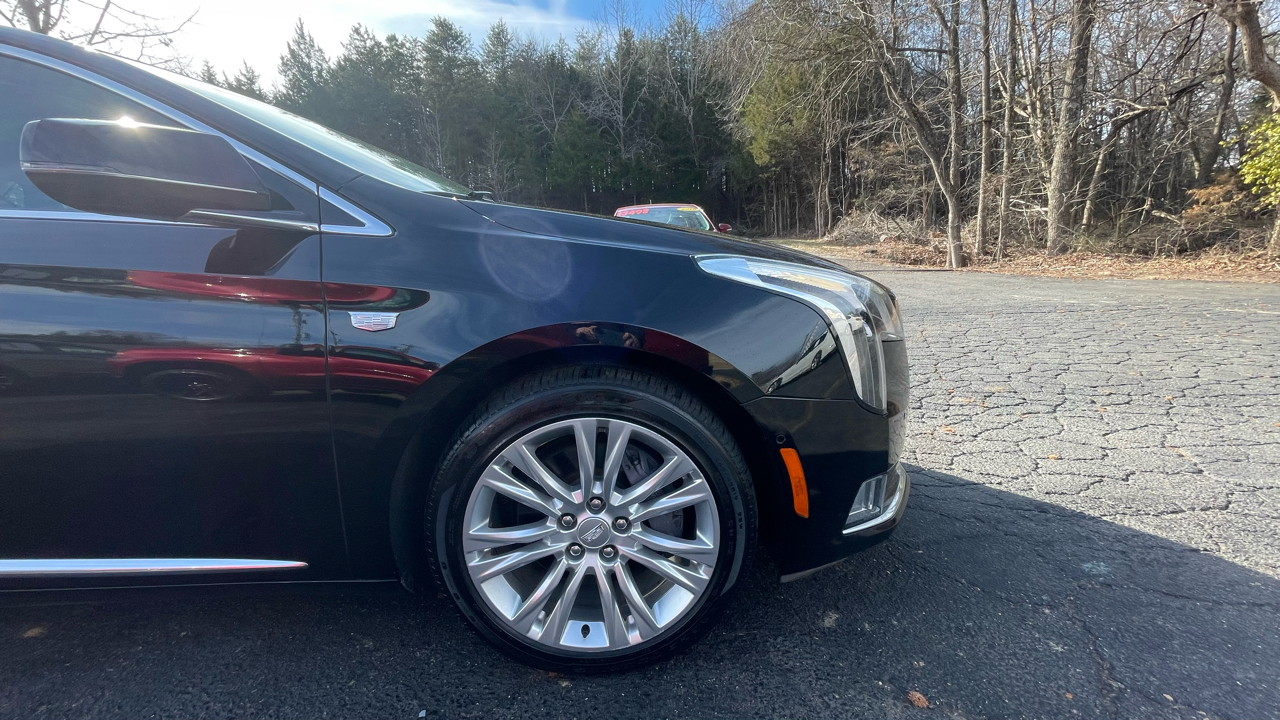 Cadillac XTS Luxury FWD 2018