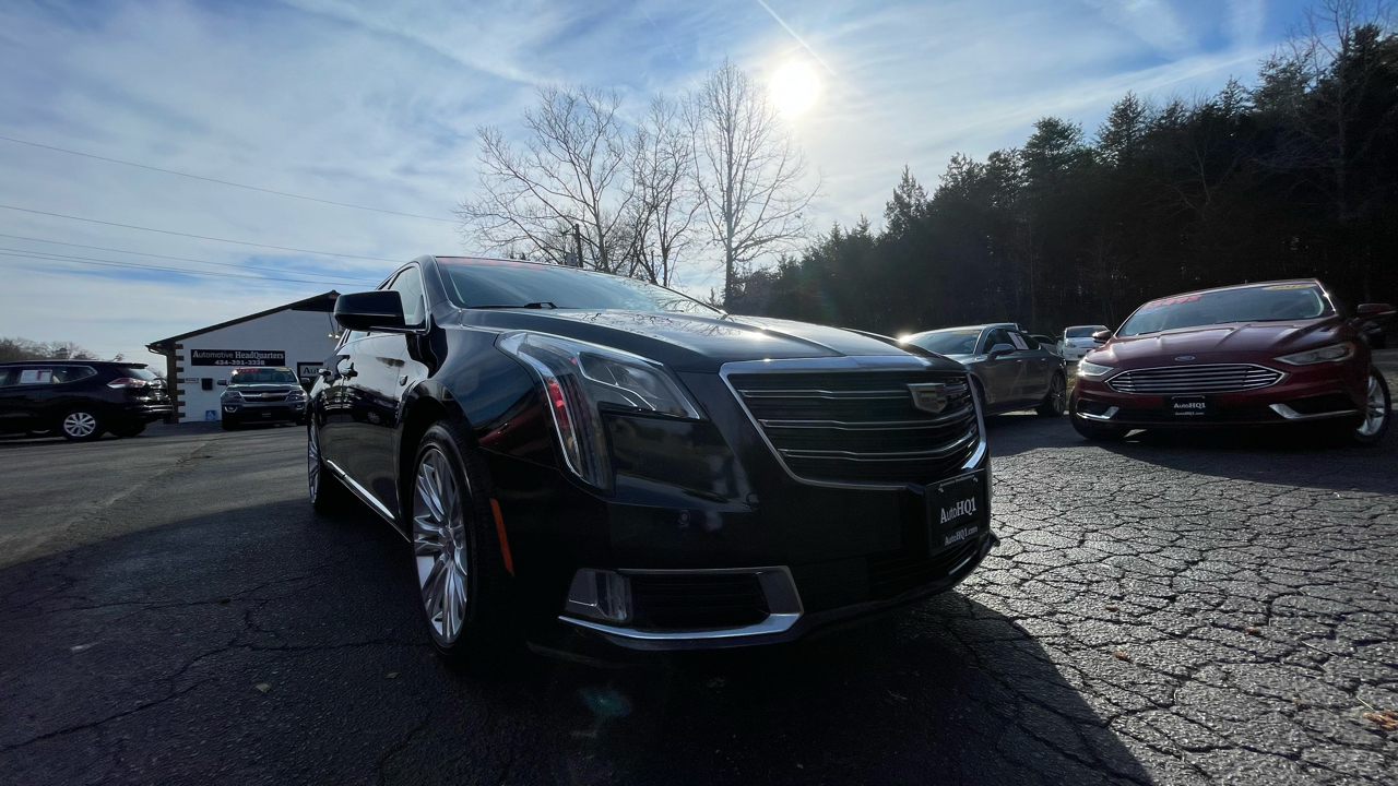 Cadillac XTS Luxury FWD 2018