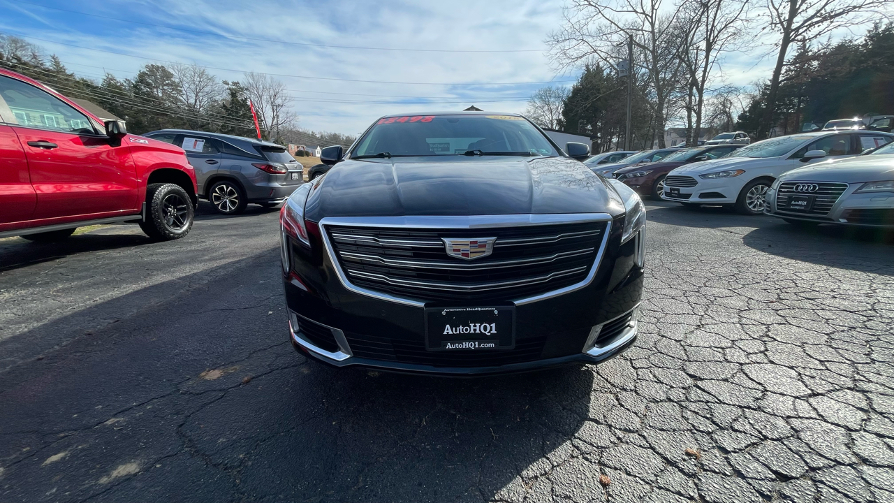 Cadillac XTS Luxury FWD 2018