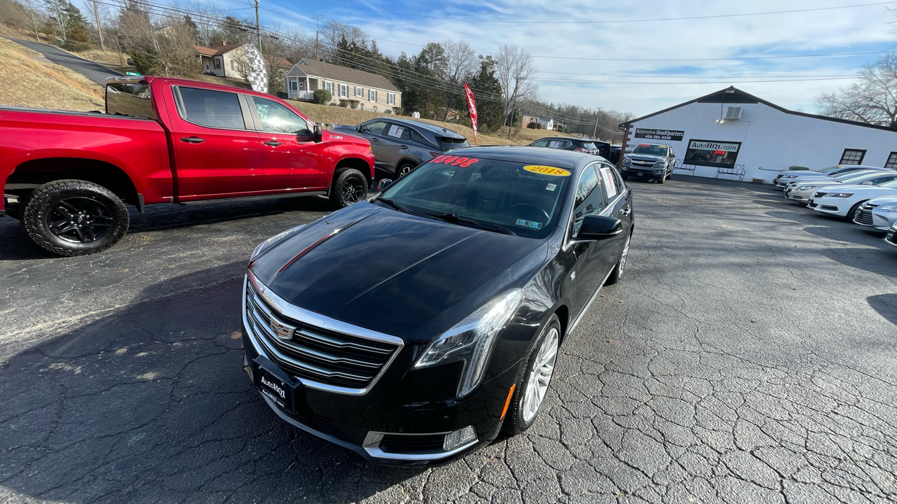 Cadillac XTS Luxury FWD 2018