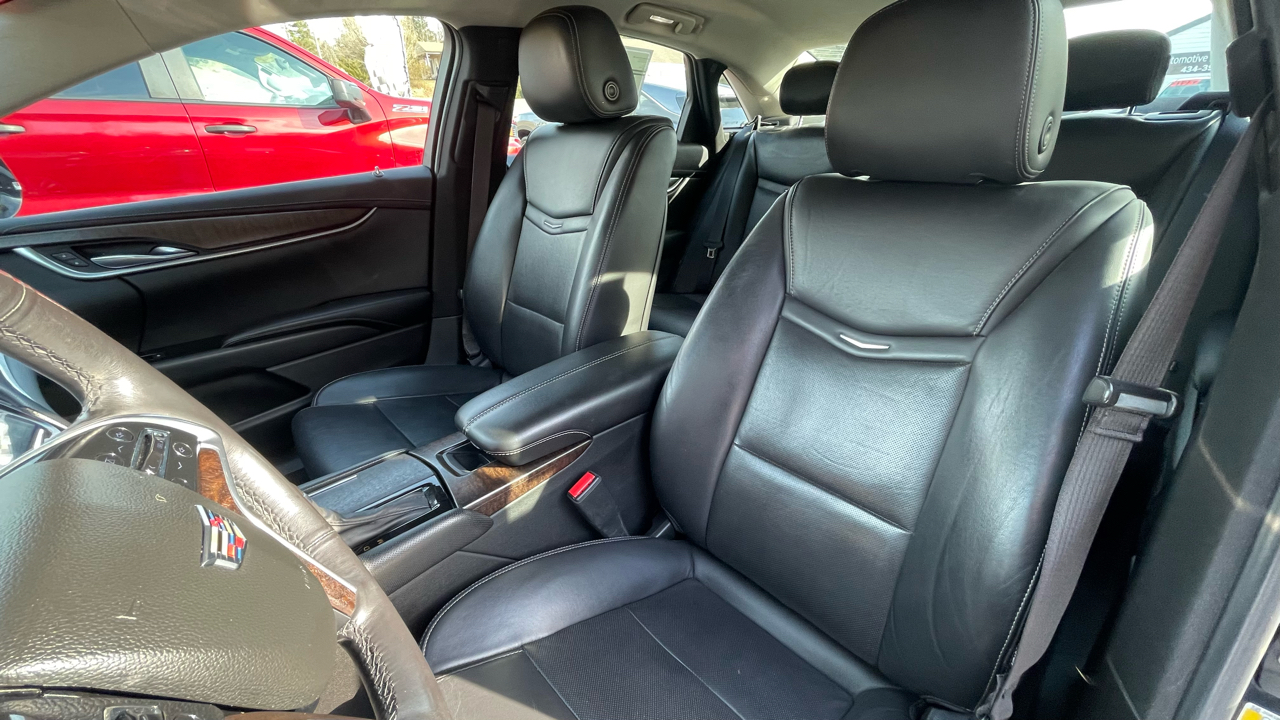 Cadillac XTS Luxury FWD 2018