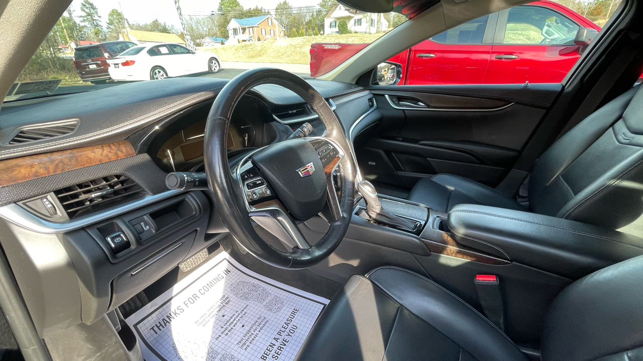 Cadillac XTS Luxury FWD 2018