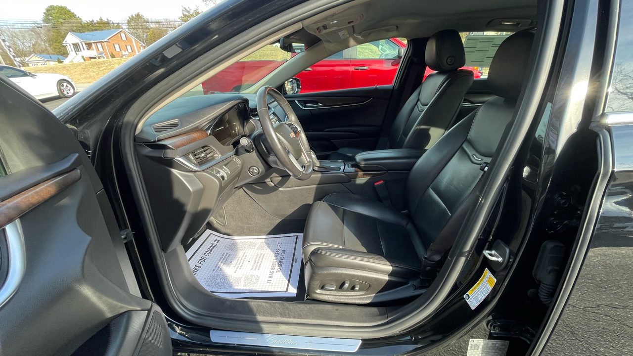 Cadillac XTS Luxury FWD 2018