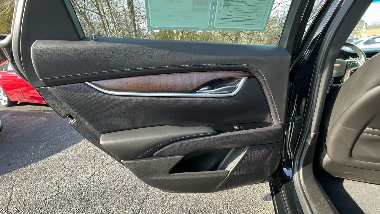 Cadillac XTS Luxury FWD 2018