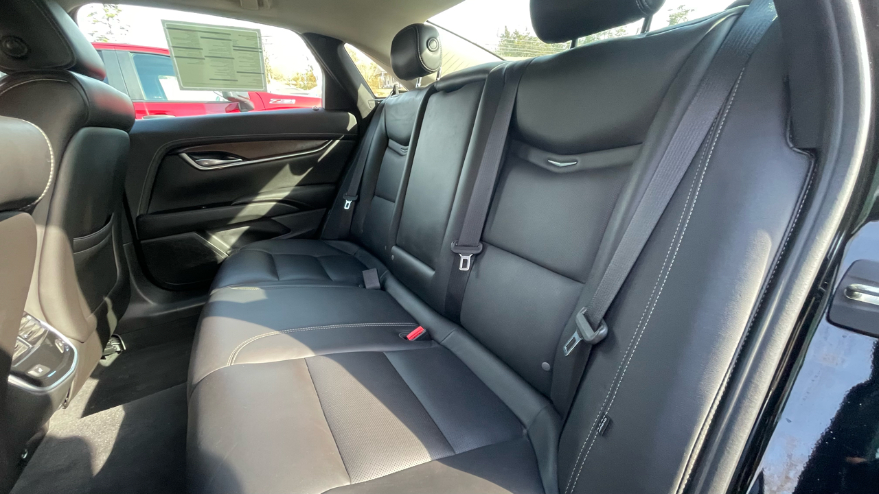 Cadillac XTS Luxury FWD 2018