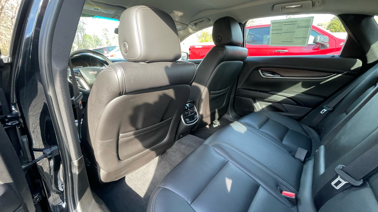 Cadillac XTS Luxury FWD 2018