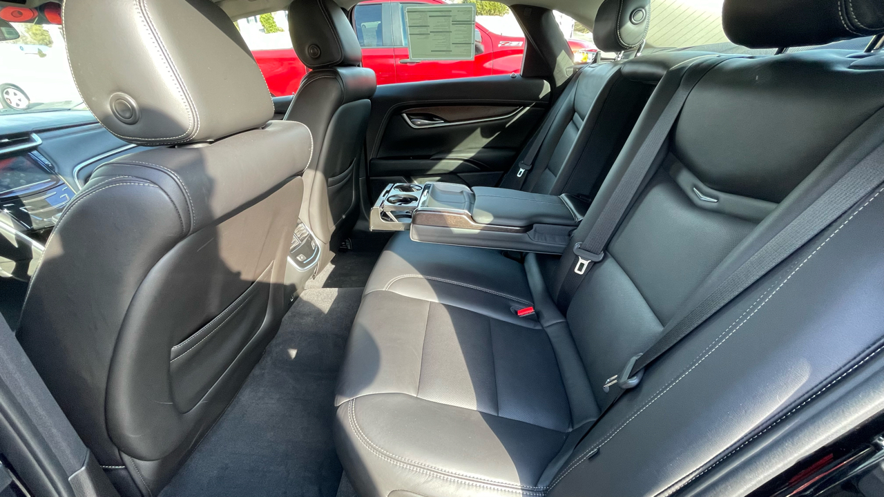 Cadillac XTS Luxury FWD 2018