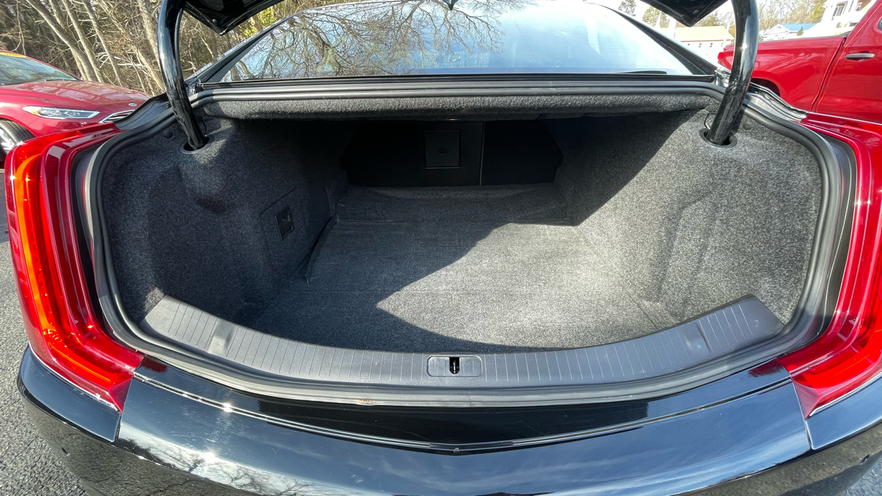 Cadillac XTS Luxury FWD 2018