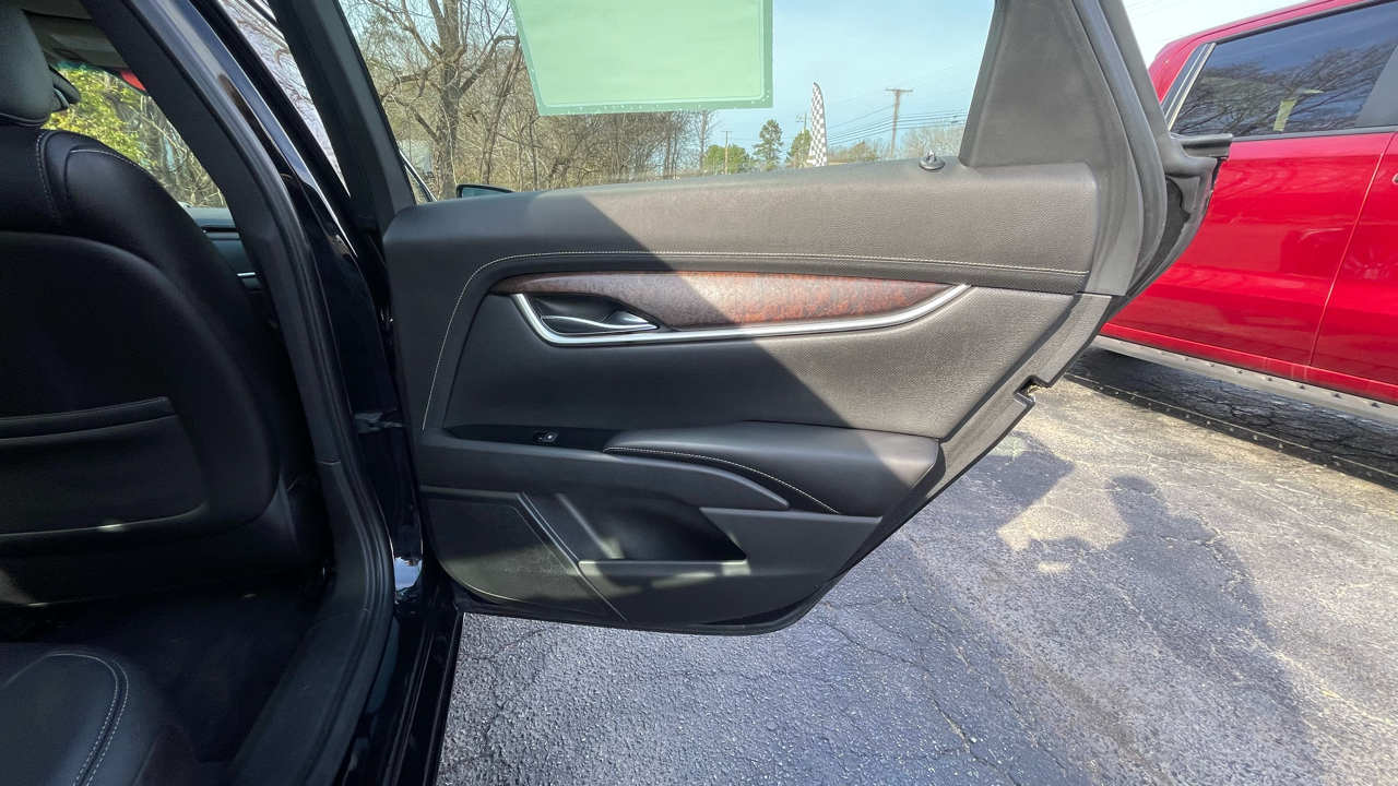 Cadillac XTS Luxury FWD 2018