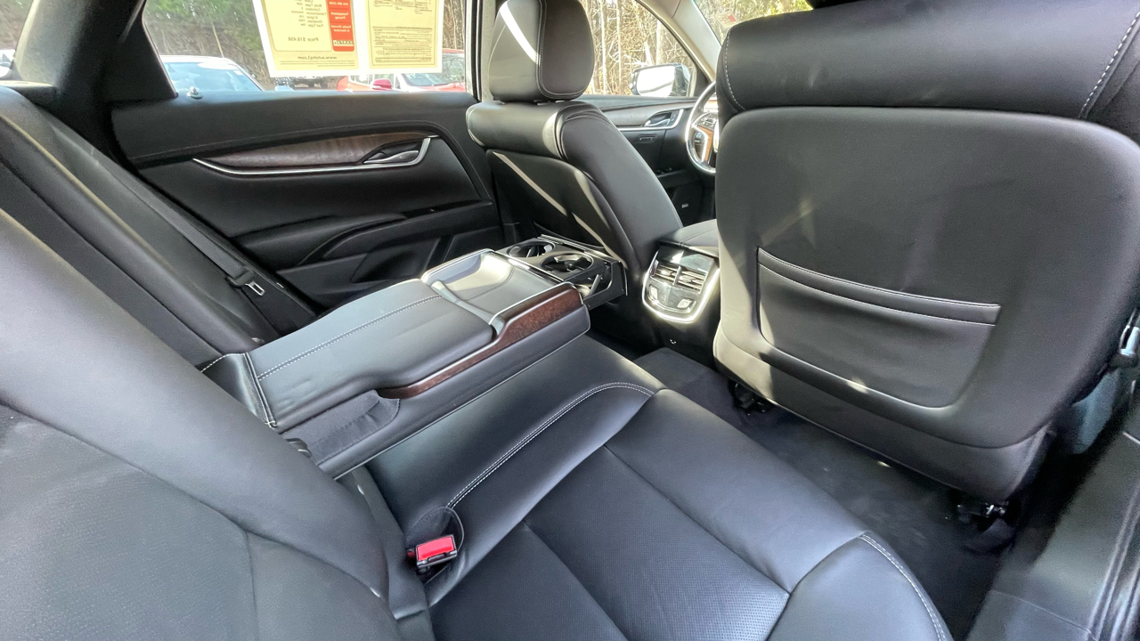 Cadillac XTS Luxury FWD 2018