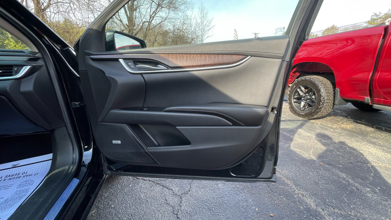 Cadillac XTS Luxury FWD 2018