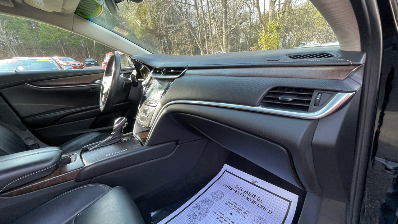 Cadillac XTS Luxury FWD 2018