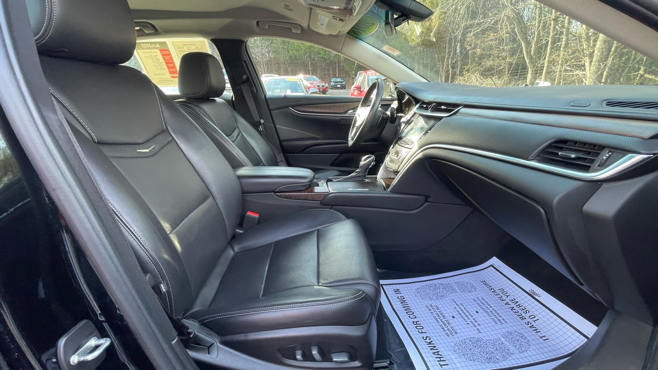 Cadillac XTS Luxury FWD 2018