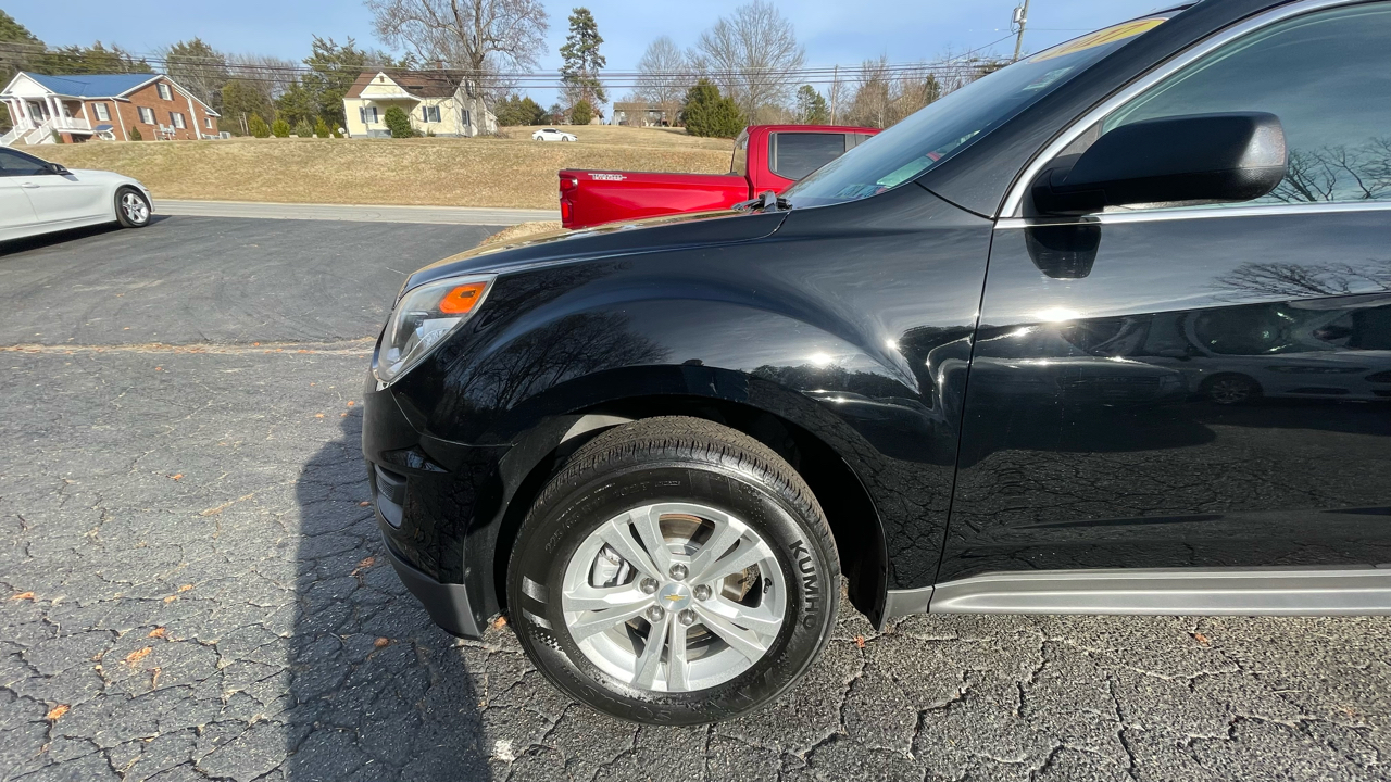 Chevrolet Equinox LS 2WD 2017