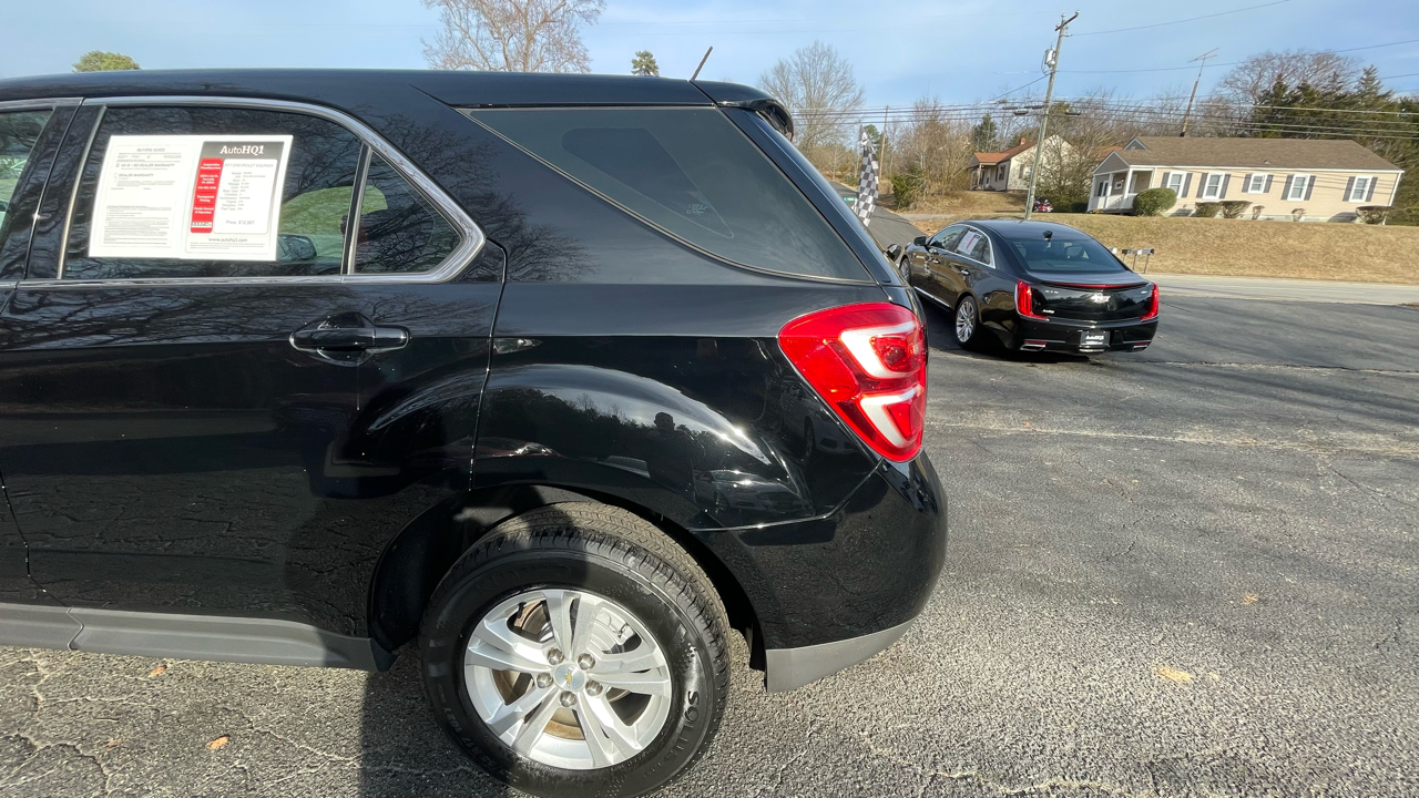 Chevrolet Equinox LS 2WD 2017