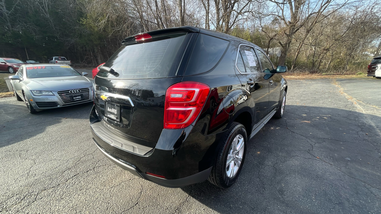 Chevrolet Equinox LS 2WD 2017