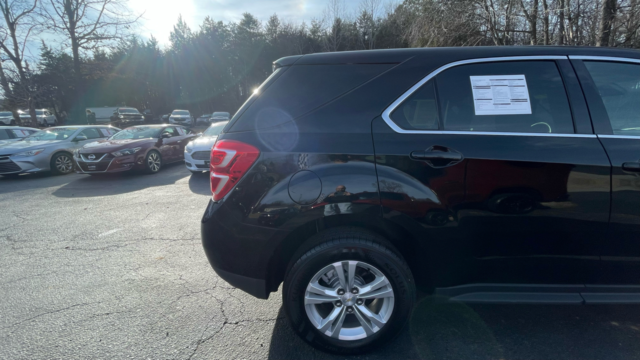 Chevrolet Equinox LS 2WD 2017