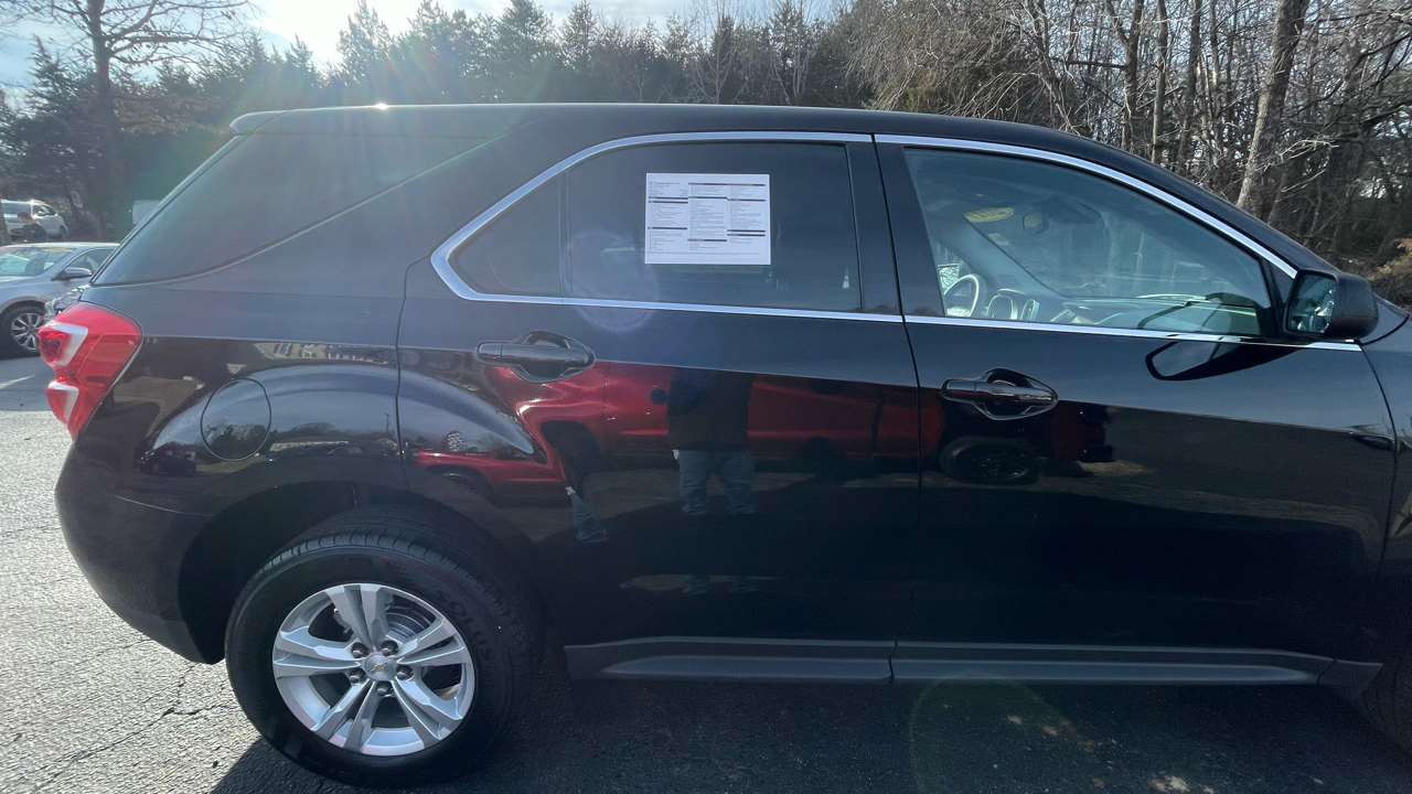 Chevrolet Equinox LS 2WD 2017