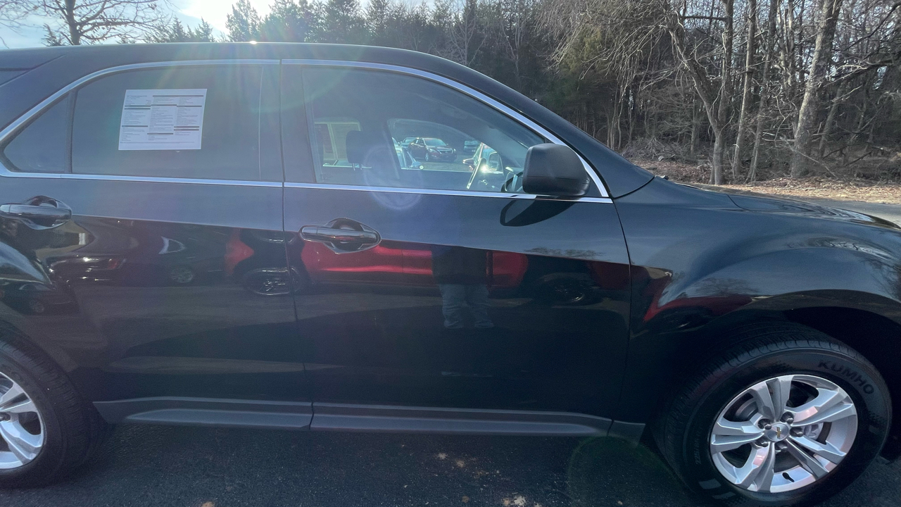 Chevrolet Equinox LS 2WD 2017