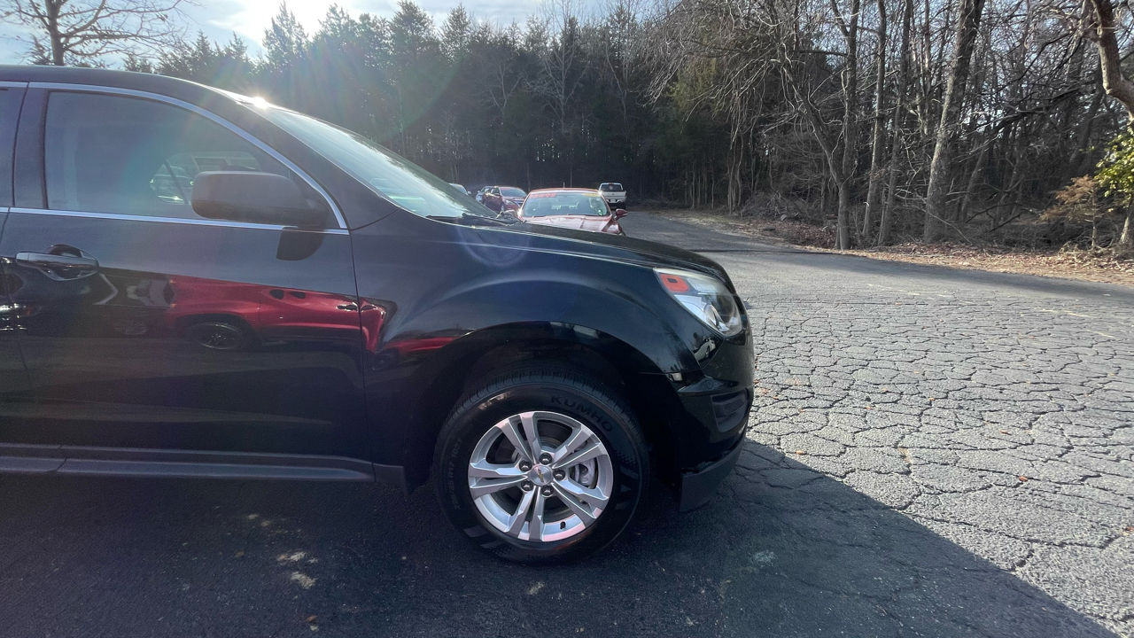 Chevrolet Equinox LS 2WD 2017