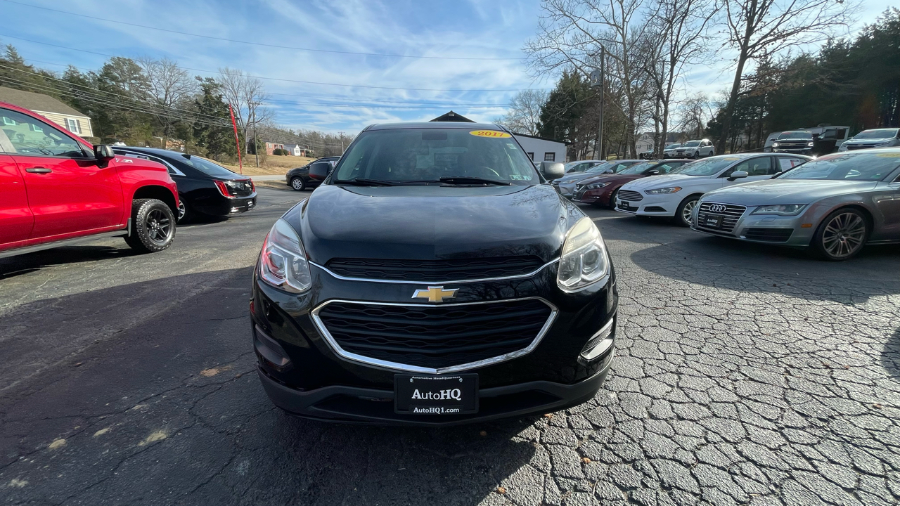 Chevrolet Equinox LS 2WD 2017
