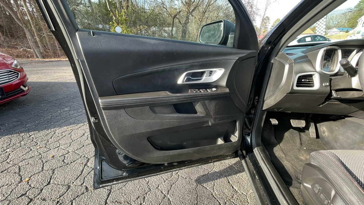 Chevrolet Equinox LS 2WD 2017