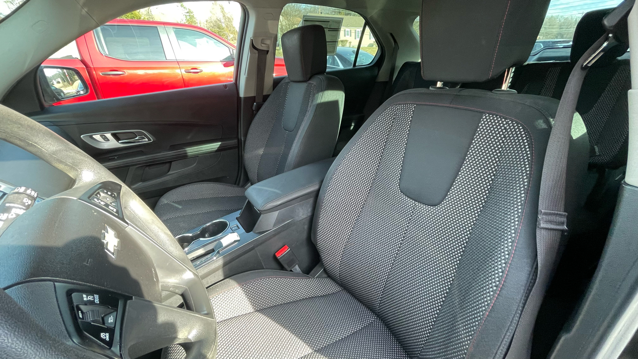 Chevrolet Equinox LS 2WD 2017